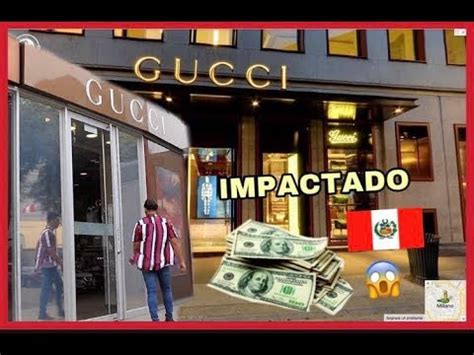 gucci perú catalogo|Altro.